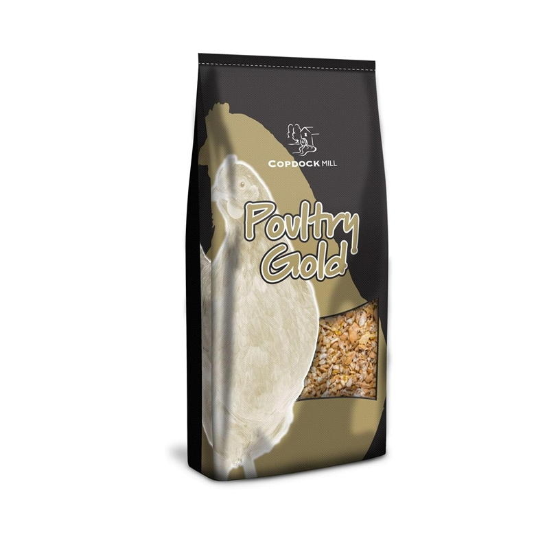 Copdock Mill Poultry Gold Chicken Feed – 5 kg