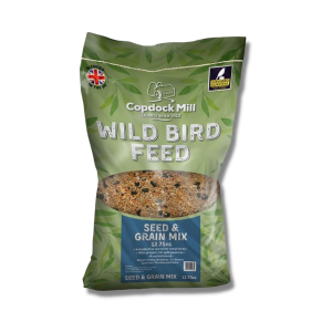 Copdock Mill Wild Bird Seed & Grain Mix 12.75kg