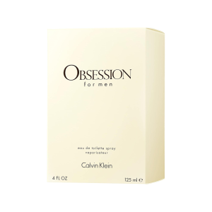 Calvin Klein Obsession for men 125ml