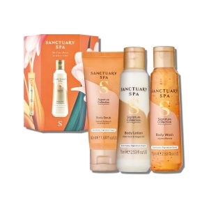 Sanctuary Spa Me Time Minis Gift Set – Signature Collection