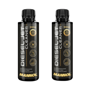 MANNOL Diesel Injector Cleaner – 250 mL Fuel System Treatment