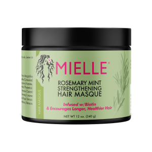 Mielle Rosemary Strengthening Hair Masque 340g