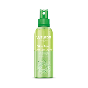 Weleda Skin Food Body Oil, Ultra-Light Dry Oil 100 ml