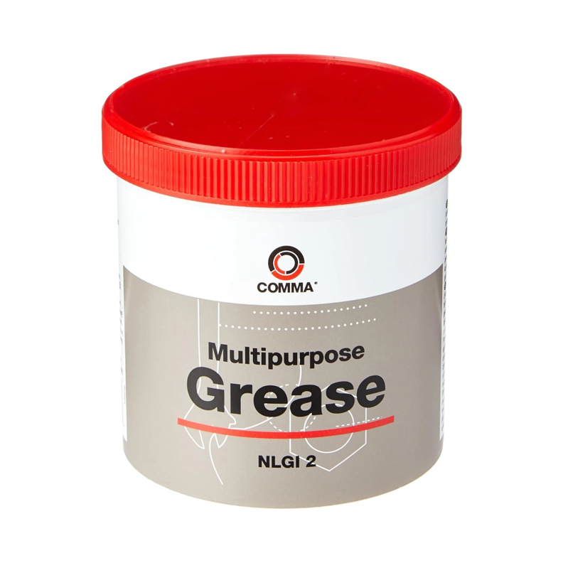 Comma Multipurpose Lithium-Based Grease (500 g) – Heavy-Duty Multi-Application