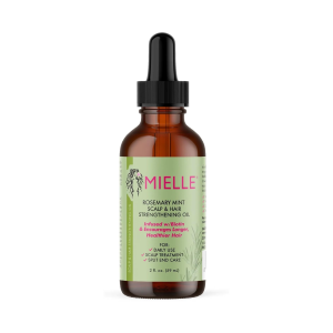 Rosemary Mint Scalp & Hair Oil 59ml