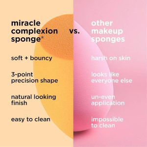 Real Techniques Miracle Complexion Sponge Duo