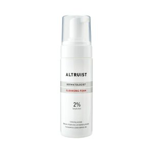 Altruist Dermatologist Cleansing Foam 2% Salicylic Acid