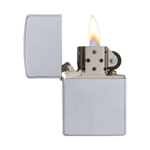Zippo Classic Brushed Chrome Lighter