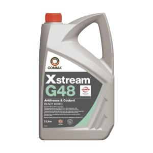 Comma Xstream G48 Antifreeze Ready to Use – 5L