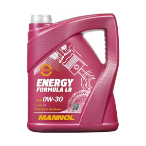 Mannol Energy Formula LR 0W-30 ACEA C2 Engine Oil 7922 - 5L