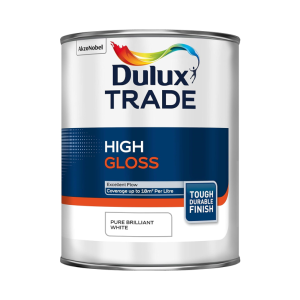 Dulux Trade High Gloss Paint 1L