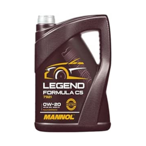 Mannol Legend Formula C5 0W-20 ACEA C5 Engine Oil 7921 - 5L