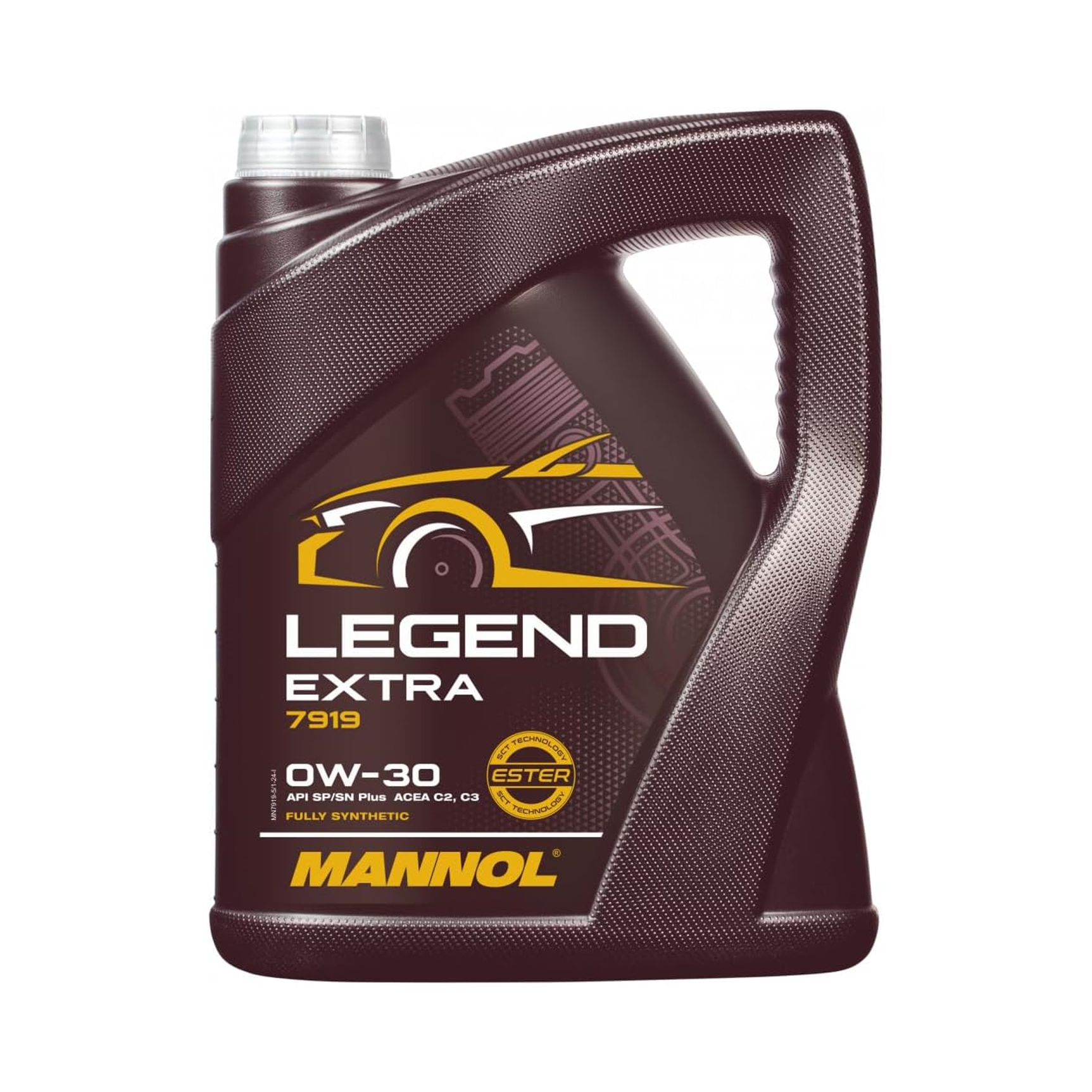 MANNOL Legend Extra 0W-30 7919