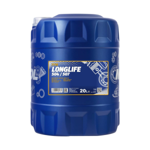 Mannol Longlife 504/507 5W-30 ACEA C3 Engine Oil 7715 - 20L