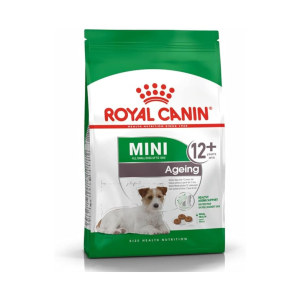 Royal Canin Mini Ageing 12+ Dry Dog Food 1.5kg - Senior Small Breed Formula
