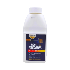 Bartoline Paint Predator Heavy Duty Paint & Varnish Stripper 500ml