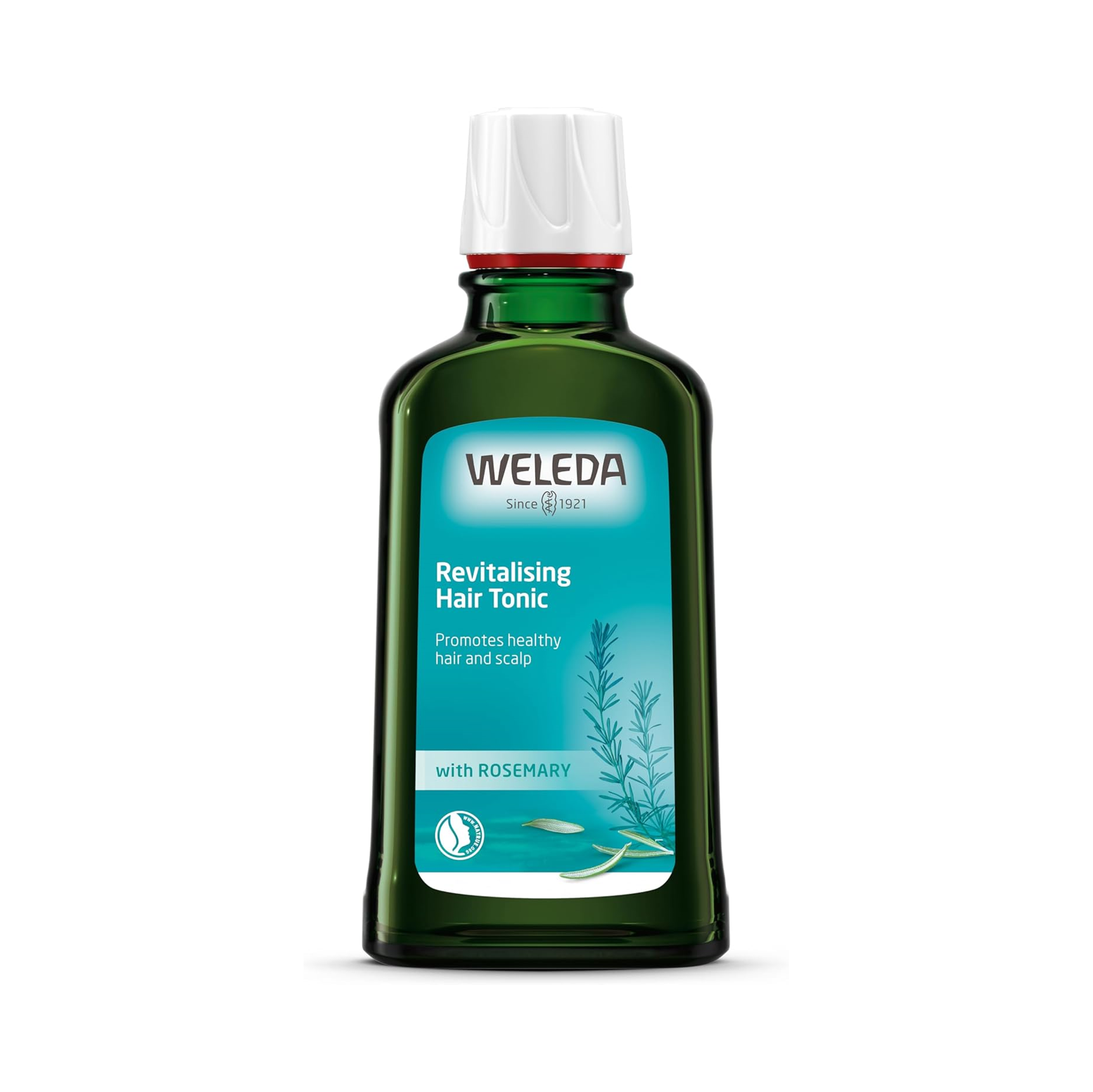 Weleda Rosemary Oil Revitalising Hair Tonic 100ml