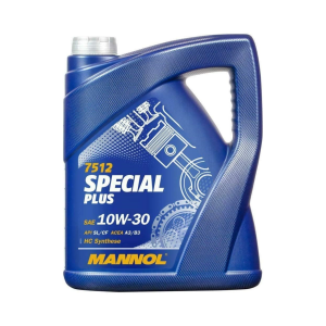 MANNOL Special Plus 10W-30 7512