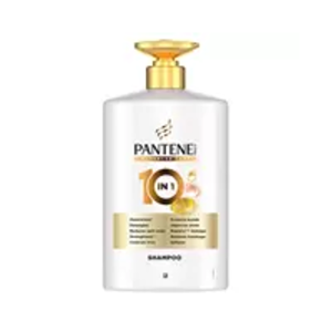 Pantene Advance Care 10-in-1 Shampoo – 1 Litre | All-in-One Hair Repair & Protection